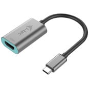 Adapter i-tec USB-C, HDMI 4K Ultra HD 60H C31METALHDMI60HZ - zdjęcie poglądowe 3