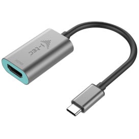 Adapter i-tec USB-C ,  HDMI 4K Ultra HD 60H C31METALHDMI60HZ - zdjęcie poglądowe 3