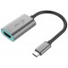 Adapter i-tec USB-C / HDMI 4K Ultra HD 60H C31METALHDMI60HZ - Kolor srebrny