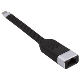 Karta sieciowa USB-C i-tec C31FLATLAN - USB30, 1 x 100|1000Mbps RJ45