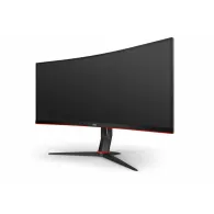 Monitor AOC CU34G2X/BK, 34", 3440x1440 (UWQHD), 144Hz, 21:9, zakrzywiony, VA, FreeSync, 1 ms, Czarny | Sklep ITnes.pl, IT for BUSINESS