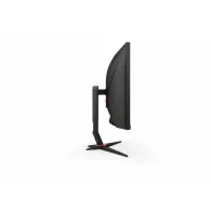 Monitor AOC CU34G2X/BK, 34", 3440x1440 (UWQHD), 144Hz, 21:9, zakrzywiony, VA, FreeSync, 1 ms, Czarny | Sklep ITnes.pl, IT for BUSINESS