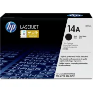 Toner HP 14A Black CF214A