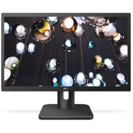 Monitor AOC 22E1D - 21,5"/1920x1080 (Full HD)/60Hz/TN/2 ms/Czarny