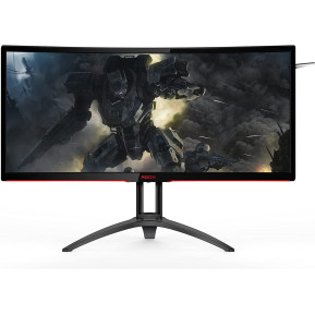 Monitor AOC AG352UCG6 - zdjęcie poglądowe 5