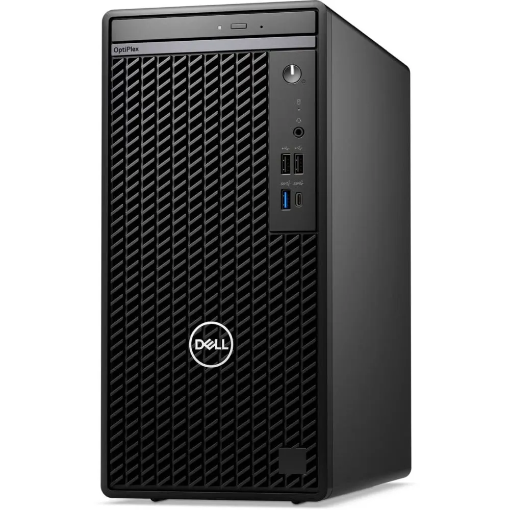 Zdjęcie produktu Komputer Dell Optiplex 7020 Tower N003O7020MTEMEA_VP - Tower/i3-14100/RAM 16GB/2230 M.2/DVD/Windows 11 Pro/3OS ProSupport NBD