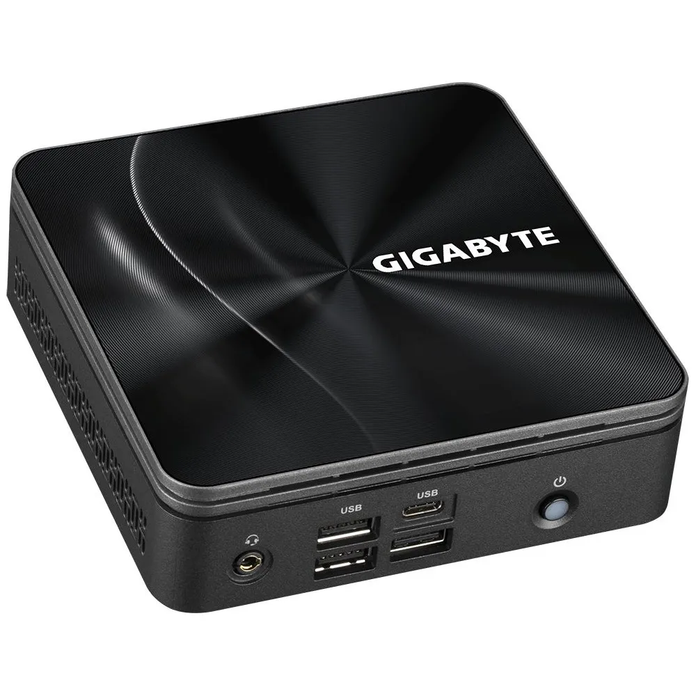 Komputer Gigabyte BRIX GB-BRRx GB-BRR5-4500 - Mini Desktop/AMD Ryzen 5 4500U/Wi-Fi/3 lata Carry-in