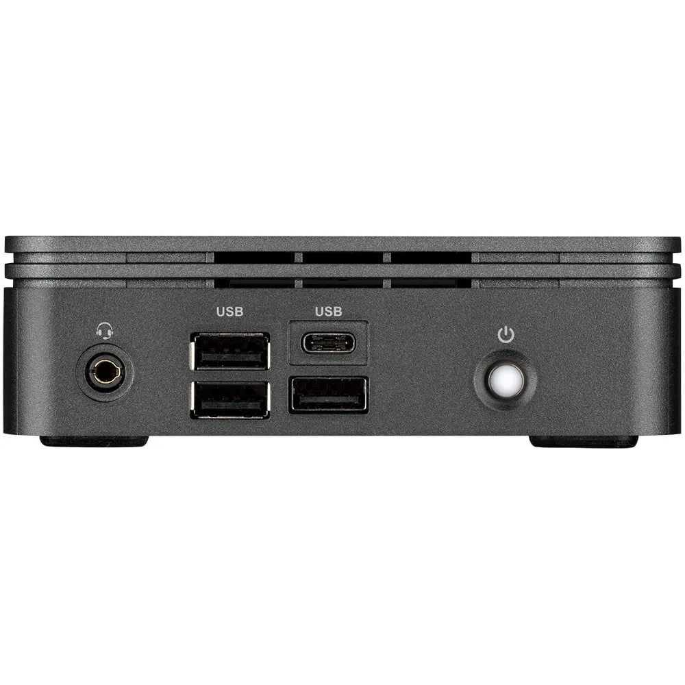 Komputer Gigabyte BRIX GB-BRRx GB-BRR5-4500 - Mini Desktop/AMD Ryzen 5 4500U/Wi-Fi/3 lata Carry-in