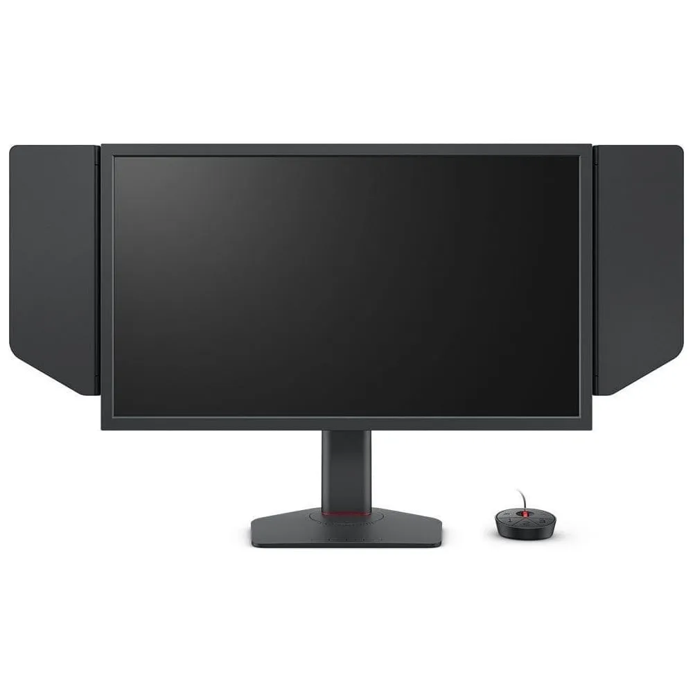 Monitor Benq ZOWIE XL2546X+ 9H.LN1LB.QBE, 24", 1920x1080 (FHD), 280Hz, IPS, Czarny | Sklep ITnes.pl, IT for BUSINESS