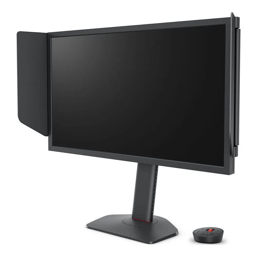 Monitor Benq ZOWIE XL2546X+ 9H.LN1LB.QBE - 24"/1920x1080 (Full HD)/280Hz/IPS/Czarny - zdjęcie