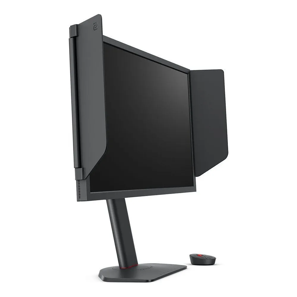 Monitor Benq ZOWIE XL2546X+ 9H.LN1LB.QBE - 24"/1920x1080 (Full HD)/280Hz/IPS/Czarny - zdjęcie
