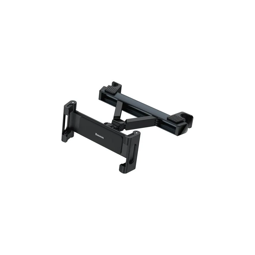 Uchwyt samochodowy na tablet Baseus JoyRide Pro SUTQ000001 na zagłówek - Czarny