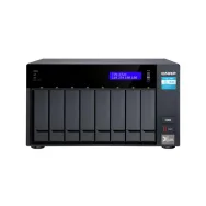 Serwer NAS QNAP Tower TVS-872X-I3-3S, Tower, Intel Core i3-8100T, 64GB RAM, 16TB, 8 wnęk, hot-swap | Sklep ITnes.pl, IT for BUSINESS