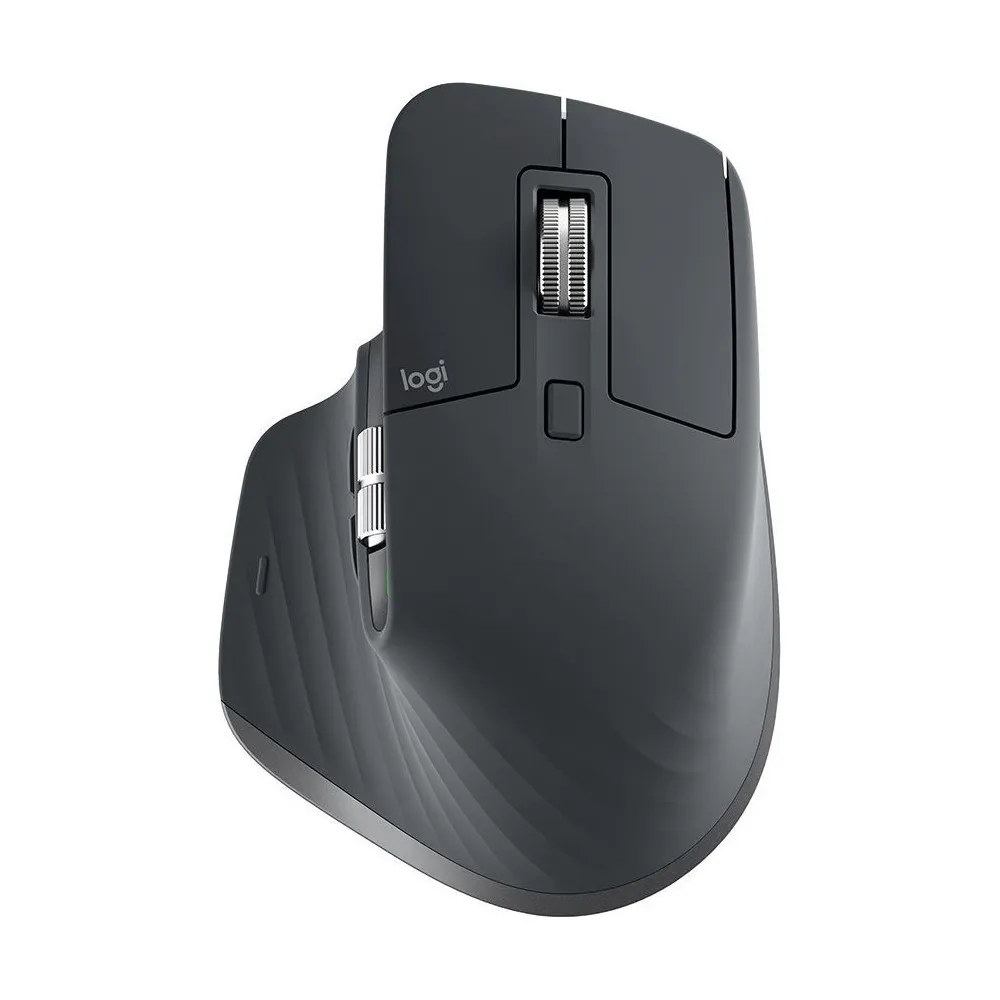 Mysz bezprzewodowa Logitech MX Master 3 laserowa, grafitowa - 910-005694 | Sklep ITnes.pl - IT for BUSINESS