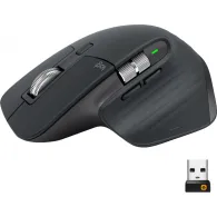 Mysz bezprzewodowa Logitech MX Master 3 laserowa, grafitowa - 910-005694 | Sklep ITnes.pl - IT for BUSINESS