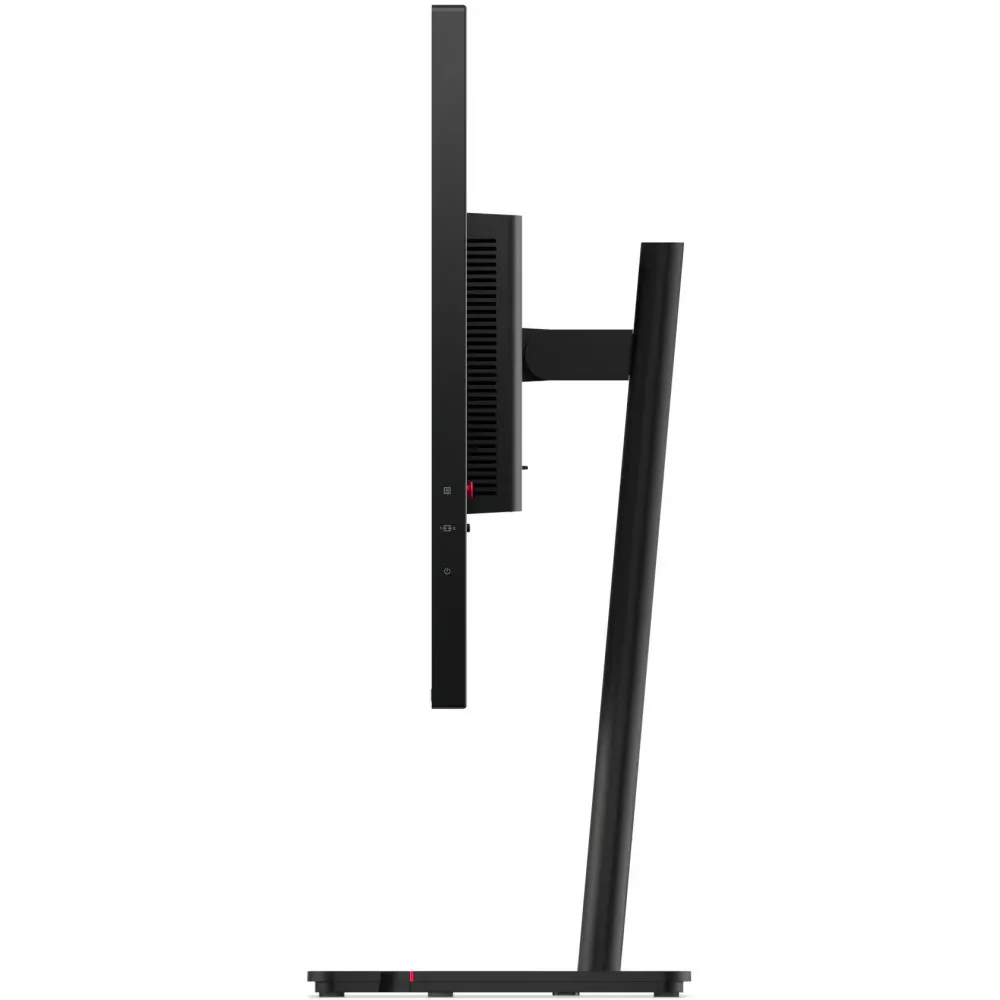 Monitor Lenovo ThinkVision T27Q-40 64A6GAT6EU - 27"/2560x1440 (QHD)/48Hz-120Hz/IPS/HDR/4 ms/pivot/USB-C/Czarny