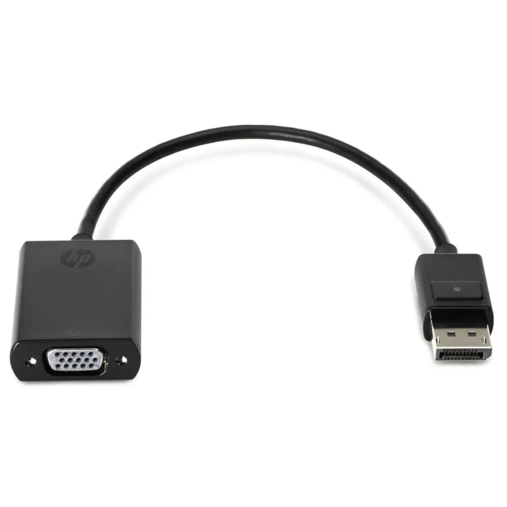 Adapter HP DisplayPort, VGA F7W97AA - zdjęcie poglądowe 1