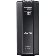 Zasilacz awaryjny UPS APC BR900G-FR, Tower, 900VA|540W, 6 x Schuko, 1 x RJ-45, 1 x RJ-11, 1 x USB, Czarny | Sklep ITnes.pl, IT f