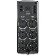 Zasilacz awaryjny UPS APC BR900G-FR, Tower, 900VA|540W, 6 x Schuko, 1 x RJ-45, 1 x RJ-11, 1 x USB, Czarny | Sklep ITnes.pl, IT f