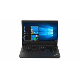 Laptop Lenovo ThinkPad E490 20N8007FPB - i3-8145U/14" Full HD IPS/RAM 8GB/SSD 256GB/Windows 10 Pro/1 rok Carry-in