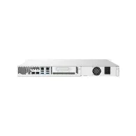 Serwer NAS QNAP Rack TS-432PXU-4U7, Rack (1U), AnnapurnaLabs Alpine AL324, 8GB RAM, 12TB, 4 wnęki, hot-swap, 3 lata Carry-in | S