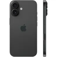 Smartfon Apple iPhone 16 MYEK3HX/A, A18, 6,1" 2556x1179, 512GB, 8GB, 5G, Czarny, Aparat 48+12Mpix, iOS, 1 rok Carry-in | Sklep I