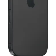 Smartfon Apple iPhone 16 MYEK3HX/A, A18, 6,1" 2556x1179, 512GB, 8GB, 5G, Czarny, Aparat 48+12Mpix, iOS, 1 rok Carry-in | Sklep I