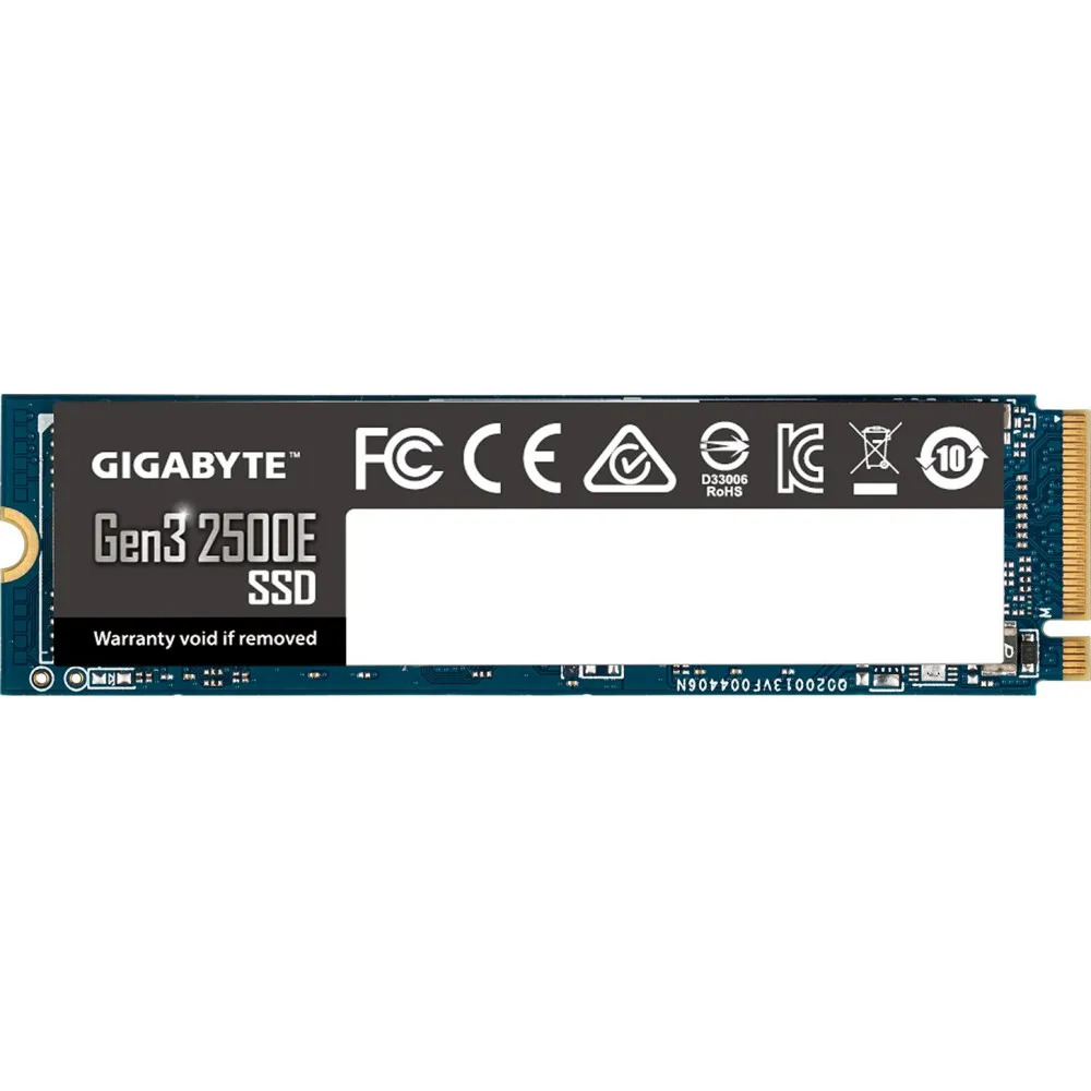 Dysk SSD 500 GB Gigabyte 2500E G325E500G - zdjęcie poglądowe 3