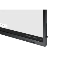 Monitor Samsung QB75N-W LH75QBNWLGC/EN, 75", 3840x2160 (4K), 75Hz, 8 ms, MT, Czarny | Sklep ITnes.pl, IT for BUSINESS