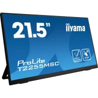 Monitor iiyama ProLite T2255MSC-B1, 21,5", 1920x1080 (FHD), 60Hz, IPS, 5 ms, MT, Czarny | Sklep ITnes.pl, IT for BUSINESS