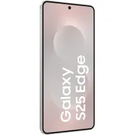 Smartfon Samsung Galaxy S25 Edge SM-S937BZSDEUE, Snapdragon 8 Elite, 6,7" 3120x1440, 256GB, 12GB, 5G, Srebrny, 200+12Mpix, Andro