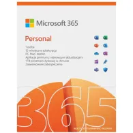 Oprogramowanie Microsoft 365 Personal All Languages 1U/5PC, QQ2-01752, 12 miesięcy, wersja fizyczna | Sklep ITnes.pl, IT for BUS