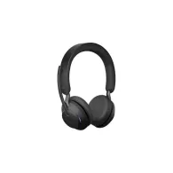 Zestaw słuchawkowy Jabra Evolve2 65 Stand Link380c MS Stereo 26599-999-889 - Czarny | Sklep ITnes.pl - IT for BUSINESS