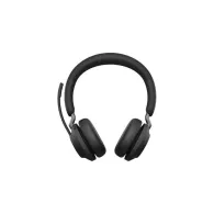 Zestaw słuchawkowy Jabra Evolve2 65 Stand Link380c MS Stereo 26599-999-889 - Czarny | Sklep ITnes.pl - IT for BUSINESS