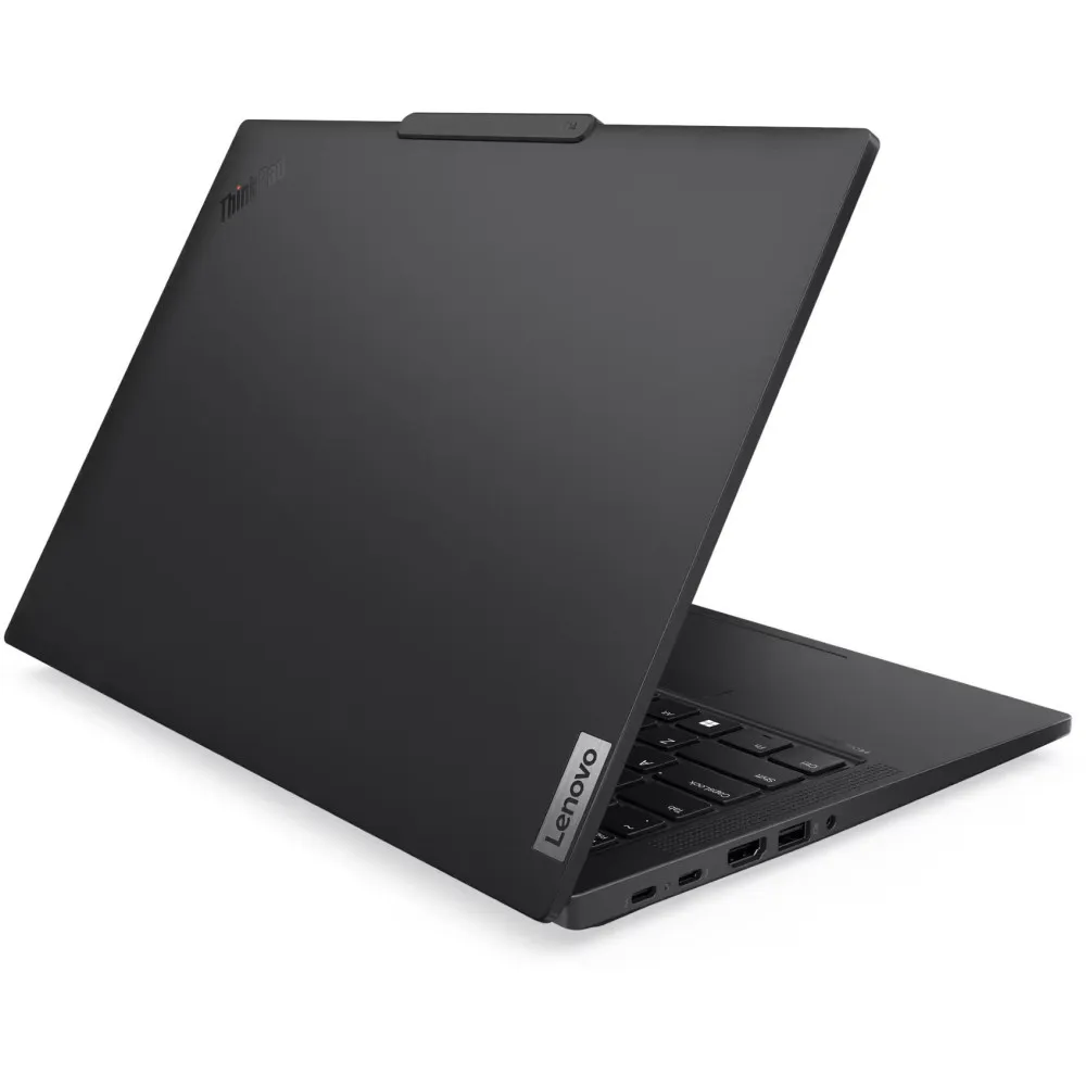 Laptop Lenovo ThinkPad T14 Gen 6 AMD 21QJ0033PB - Ryzen AI 5 PRO 340/14" WUXGA IPS/RAM 16GB/SSD 512GB/Windows 11 Pro/3OS-Pr - zdjęcie