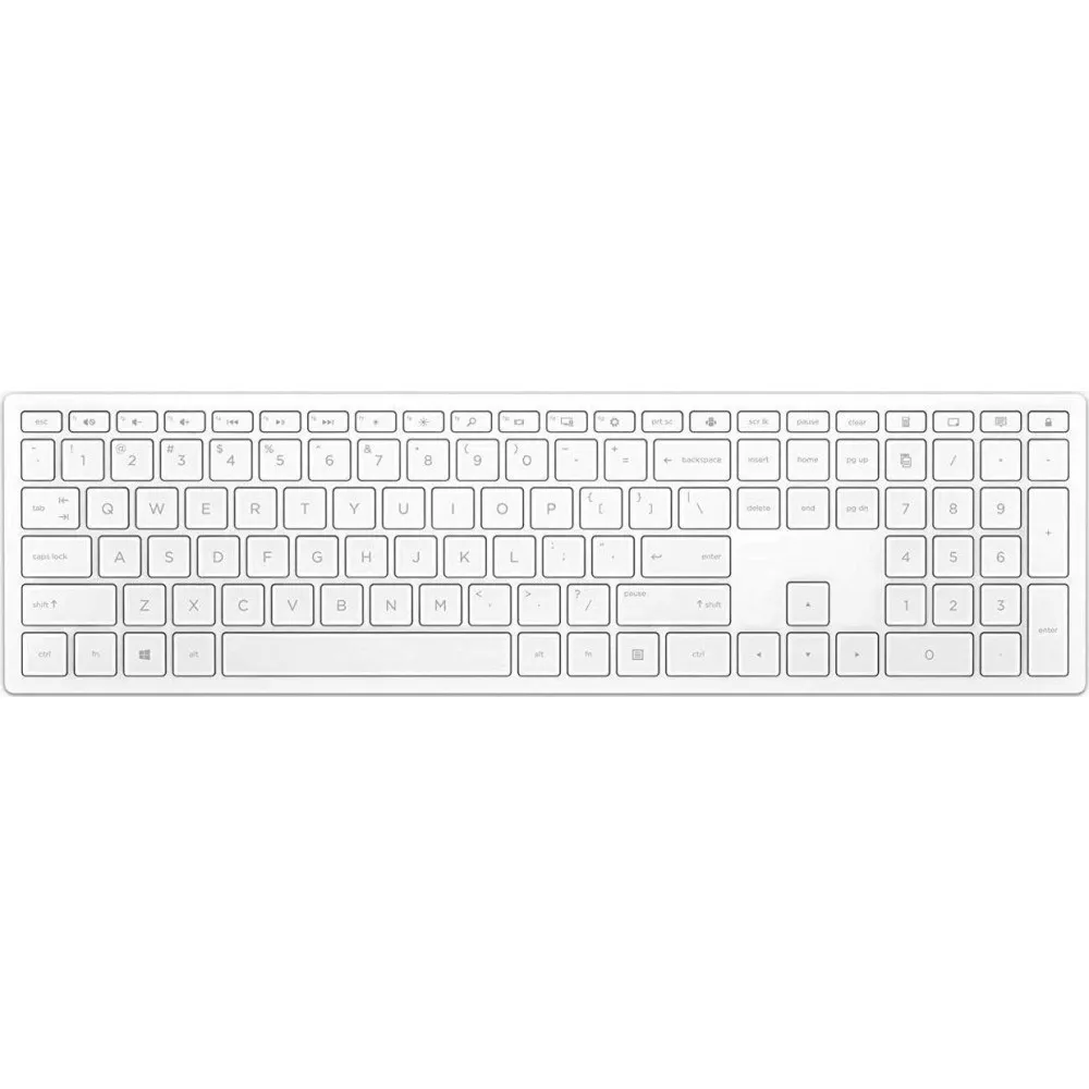 4CF02AA  HP Pavilion Wireless keyboard 600 | Sklep ITnes.pl - IT for BUSINESS