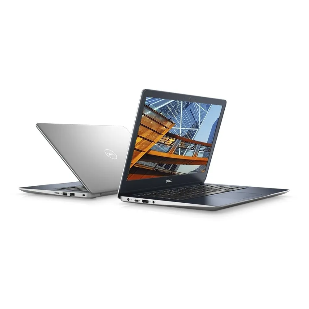 Laptop Dell Vostro 5370 N123PVN5370EMEA01_1805 - i5-8250U/13,3" Full HD/RAM 8GB/SSD 256GB/Szary/Windows 10 Pro/3 lata On-Site - zdjęcie