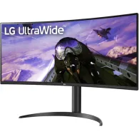 Monitor LG 34WP65C-B, 34", 3440x1440 (UWQHD), 21:9, zakrzywiony, VA, HDR, 1 ms, Czarny | Sklep ITnes.pl, IT for BUSINESS