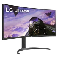 Monitor LG 34WP65C-B, 34", 3440x1440 (UWQHD), 21:9, zakrzywiony, VA, HDR, 1 ms, Czarny | Sklep ITnes.pl, IT for BUSINESS