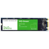 Dysk SSD 240GB M.2 SATA WD Green WDS240G3G0B-00BJF0, 2280, M.2, SATA | Sklep ITnes.pl, IT for BUSINESS