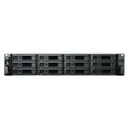 Serwer NAS Synology Rack Plus RS2421RP5UV, Rack (2U), Ryzen V1500B, 4GB RAM, 100TB, 12 wnęk, 3 lata Carry-in | Sklep ITnes.pl, I