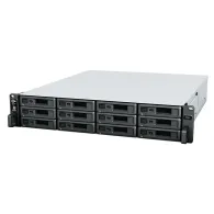 Serwer NAS Synology Rack Plus RS2421RP5UV, Rack (2U), Ryzen V1500B, 4GB RAM, 100TB, 12 wnęk, 3 lata Carry-in | Sklep ITnes.pl, I
