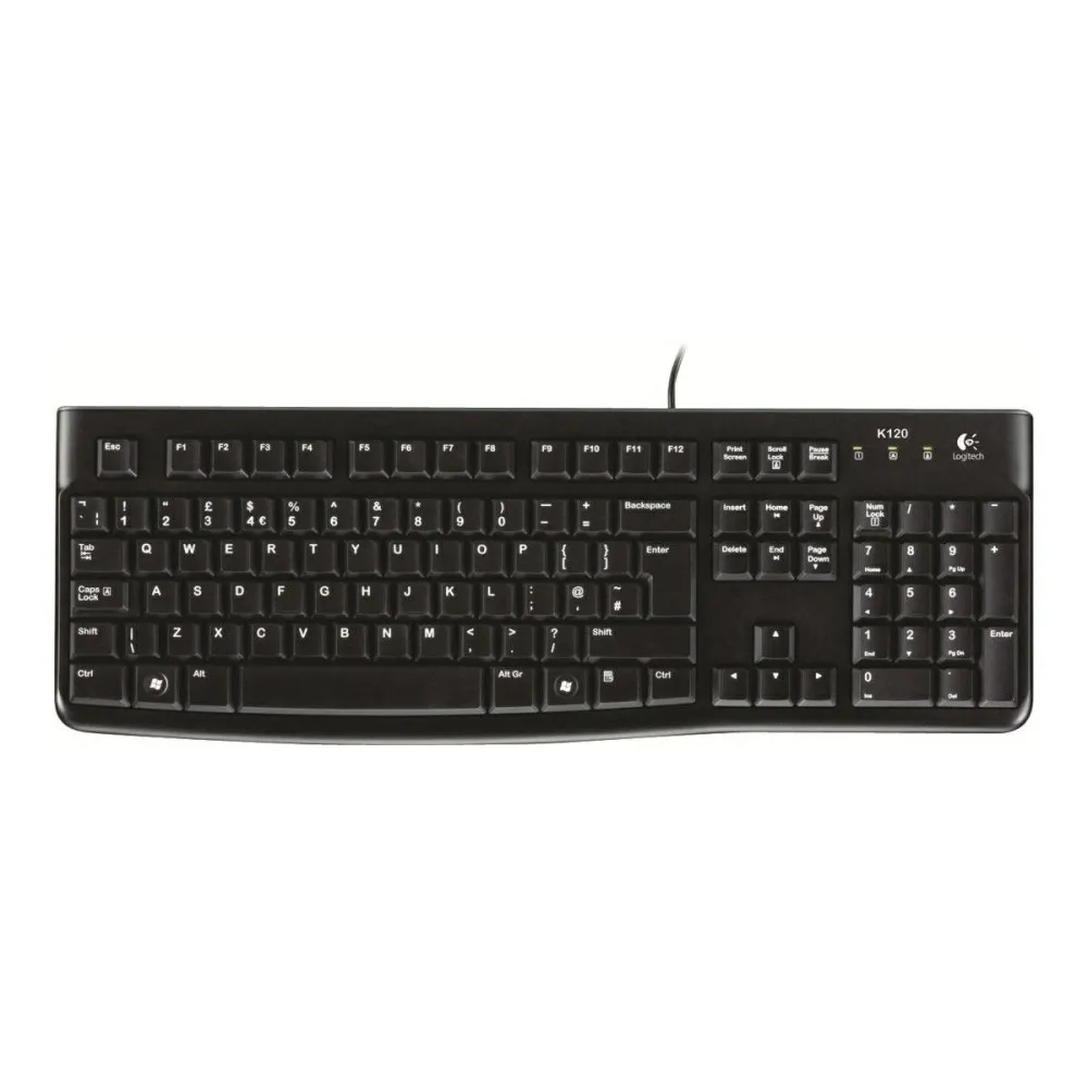 Logitech K120 for Business | Sklep ITnes.pl - IT for BUSINESS