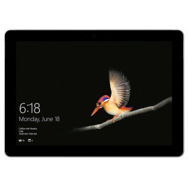 Tablet Microsoft Surface GO LTE KC2-00004 - Pentium Gold 4415Y/10" 1800x1200/128GB/RAM 8GB/LTE/Srebrny/Windows 10 Pro/2 lata AE