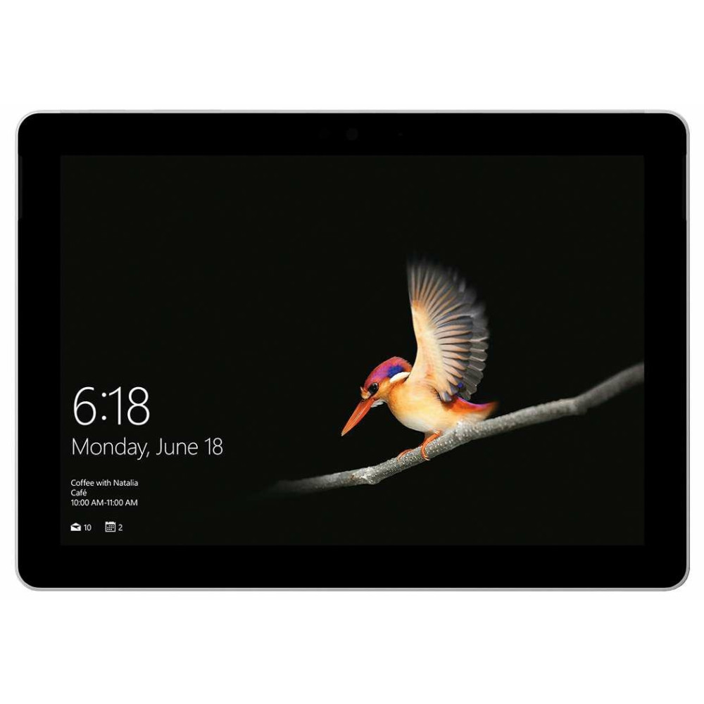 Zdjęcie produktu Laptop Microsoft Surface GO LTE KC2-00004 - Pentium 4415Y/10" 1800x1200 PixelSense MT/RAM 8GB/128GB/LTE/Srebrny/Win 10 Pro/2DtD