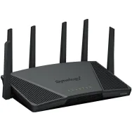 Router Wi-Fi Synology RT6600AX, VPN, QoS, WPA3, 2 x RJ45, 3 x LAN 10|100|1000 Mbps, 6 anten zewnętrznych | Sklep ITnes.pl, IT fo