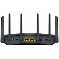 Router Wi-Fi Synology RT6600AX, VPN, QoS, WPA3, 2 x RJ45, 3 x LAN 10|100|1000 Mbps, 6 anten zewnętrznych | Sklep ITnes.pl, IT fo