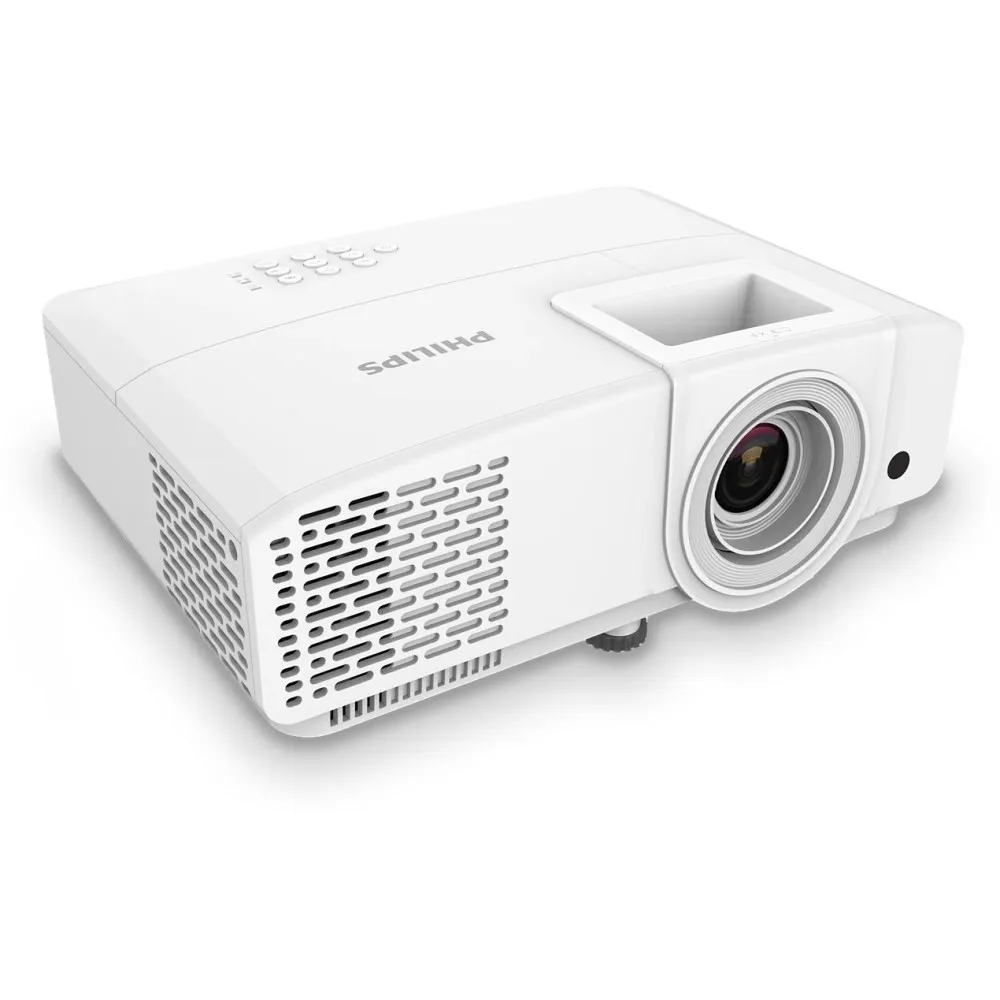 Projektor Philips ProPix 650 PRX650/INT, DLP, 1280x800, do 4000 lumenów, do 150", Biały | Sklep ITnes.pl, IT for BUSINESS