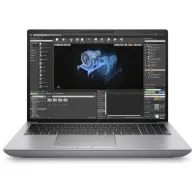 Laptop HP ZBook Fury 16 G10 62V644T5REA, i9-13950HX, 16" WUXGA IPS, 128GB, 1TB + 2TB, RTX 4000 Ada, Srebrny, Win11 Pro | Sklep I
