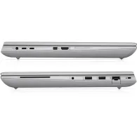 Laptop HP ZBook Fury 16 G10 62V644T5REA, i9-13950HX, 16" WUXGA IPS, 128GB, 1TB + 2TB, RTX 4000 Ada, Srebrny, Win11 Pro | Sklep I
